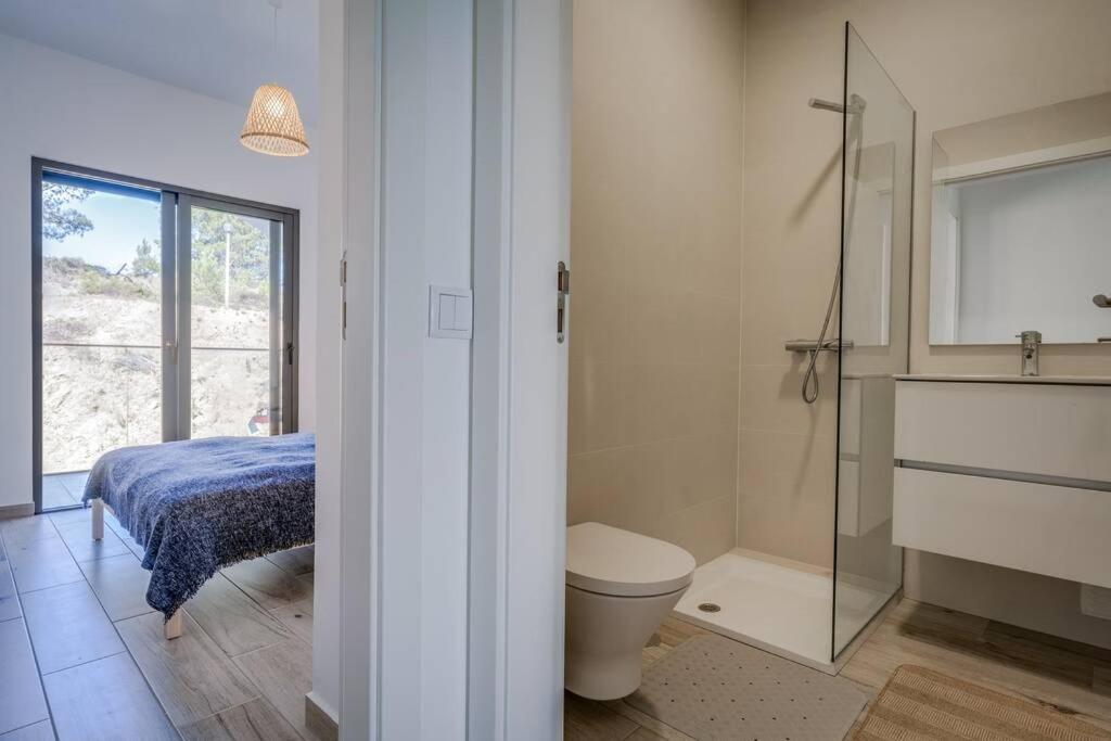 Happiness Apartment - 2Bedroom Apt In Aljezur Exterior photo